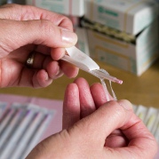 Needles