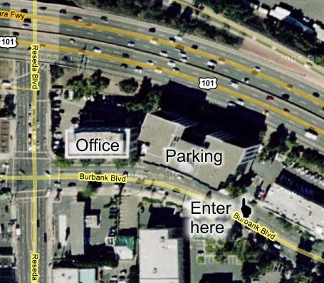 Satellite View