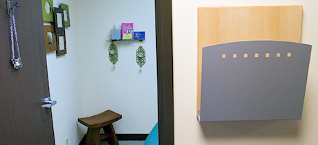 Treatment Room B