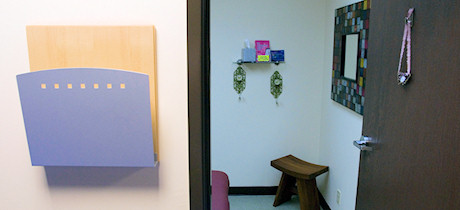 Treatment Room C